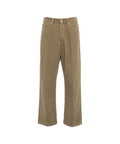 Pantaloni di velluto a coste 'Ica' #beige