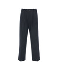 Pantaloni baggy a doppia pinces 'Kai' #blu