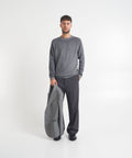 Pantaloni baggy 'Apollon' #grigio