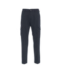 Pantaloni cargo 'Zeus' #blu