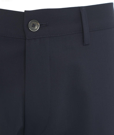 Pantaloni cargo 'Zeus' #blu