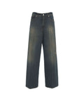 Overcarrot Jeans "Gea" #blu