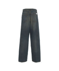 Overcarrot Jeans "Gea" #blu