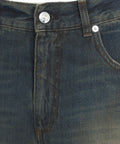 Overcarrot Jeans "Gea" #blu