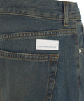 Overcarrot Jeans "Gea" #blu