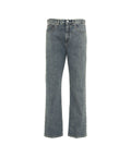 Straight Jeans 'Natalie' #blu