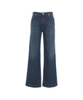 Jeans a palazzo 'Enna2' #blu