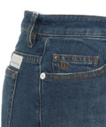 Jeans a palazzo 'Enna2' #blu