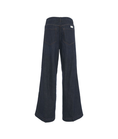 Fatigue Jeans 'Amy' #blu