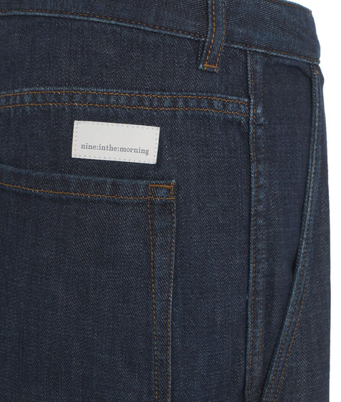 Fatigue Jeans 'Amy' #blu