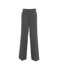 Pantaloni palazzo 'Karen' #grigio