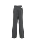 Pantaloni palazzo 'Karen' #grigio