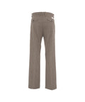 Pantalone palazzo "Deep" #beige