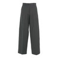 Pantalone Carrot Slim 'Nancy' #grigio