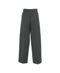 Pantalone Carrot Slim 'Nancy' #grigio