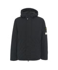 Parka in piuma #nero