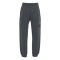 Joggers con logo rimovibile #grigio