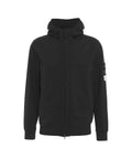 Giacca windbreaker #nero