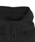 Giacca windbreaker #nero