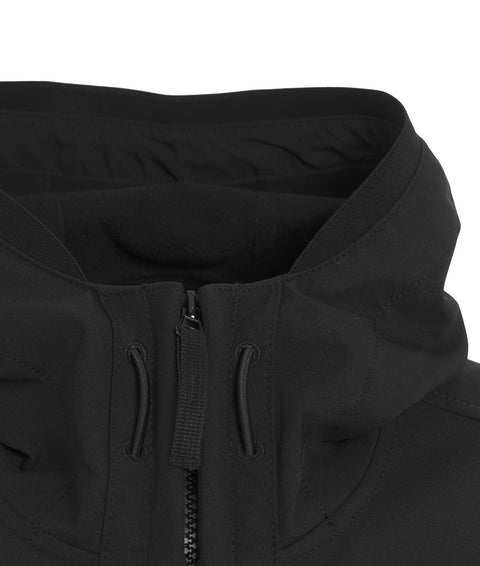 Giacca windbreaker #nero