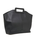 Borsa tote 'Grande' #nero