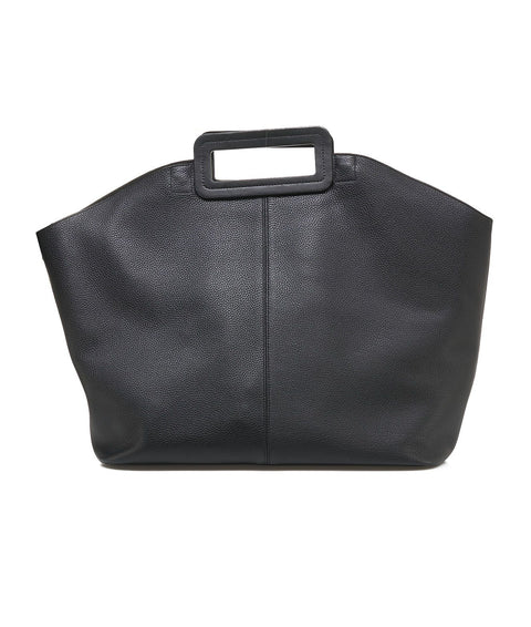 Borsa tote 'Grande' #nero