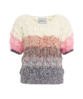 Maglione in mohair “Acacia #pink