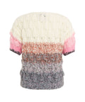 Maglione in mohair “Acacia #pink