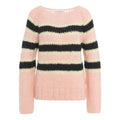 Maglione in maglia di mohair “Epoke #pink