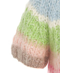 Maglione in mohair “Estelle #multicolore