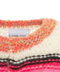 Cardigan in mohair “Gabi #multicolore