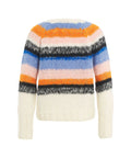 Maglione in mohair “Gwendolyn #multicolore