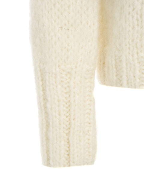 Maglione in mohair “Gwendolyn #multicolore