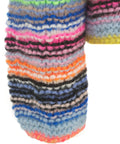 Maglione in mohair “Sassie #multicolore