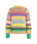 Maglione in mohair 'Veneda' #multicolore