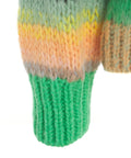 Maglione in mohair 'Veneda' #multicolore