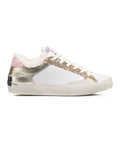 Sneakers 'Distressed' #beige