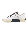 Sneakers 'Distressed' #bianco