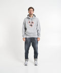 Hoodie 'Pleasure' #grigio