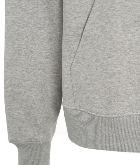 Hoodie 'Clubde' #grigio