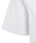 T-Shirt 'Macaron' #bianco