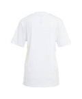 T-shirt "Winter" #bianco