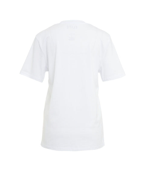 T-shirt "Winter" #bianco