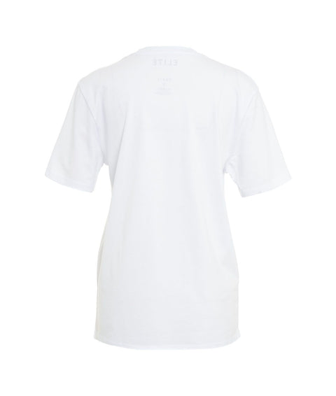 T-shirt "Wonder" #bianco