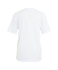 T-shirt 'Mademoiselle' #bianco