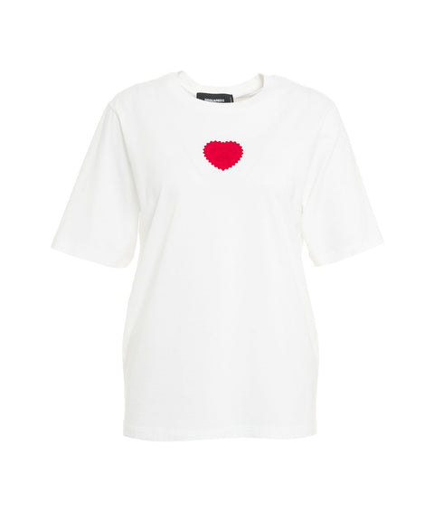 T-shirt #bianco