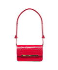 Borsa a spalla  "Mini Edith Red" #rosso