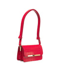 Borsa a spalla  "Mini Edith Red" #rosso