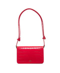 Borsa a spalla  "Mini Edith Red" #rosso