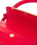 Borsa a spalla  "Mini Edith Red" #rosso